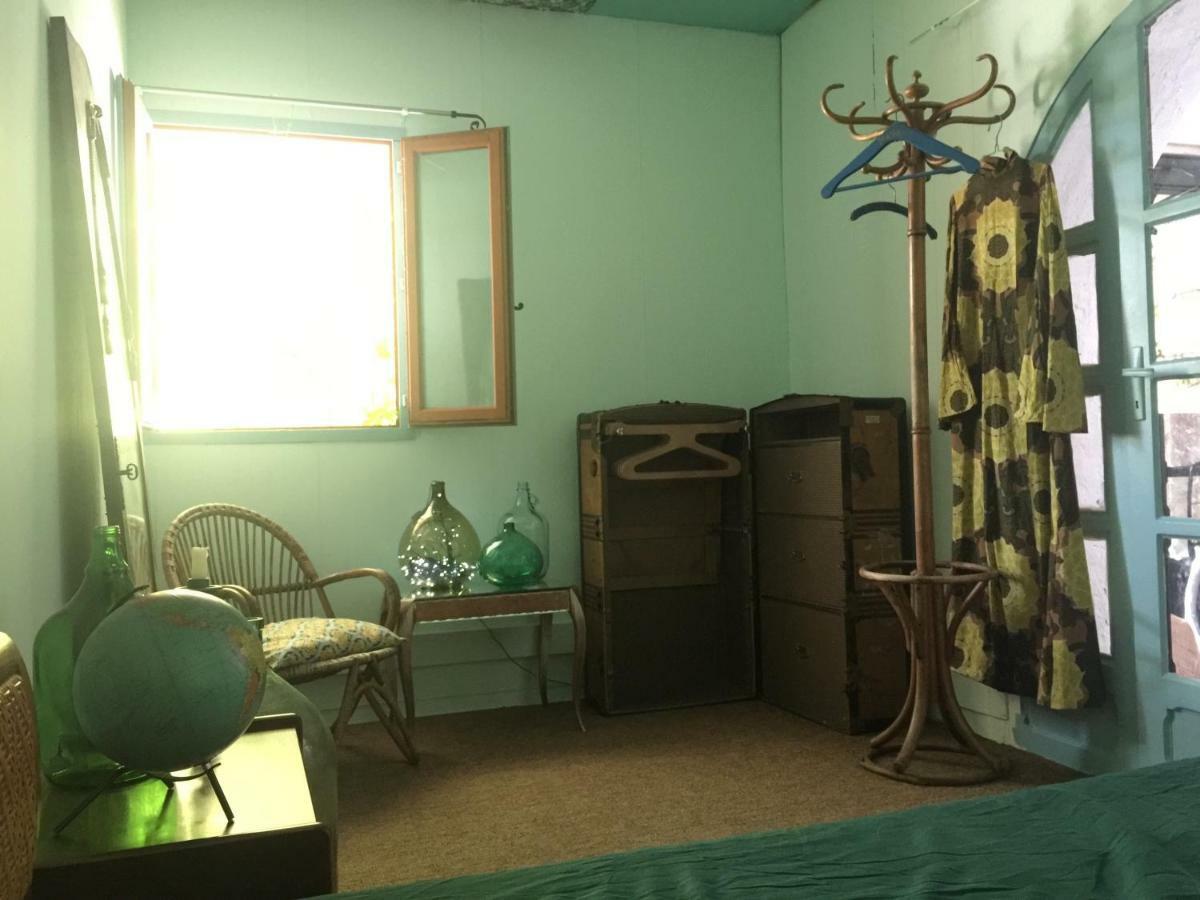 La Chambre Des Etangs Фрежус Екстер'єр фото